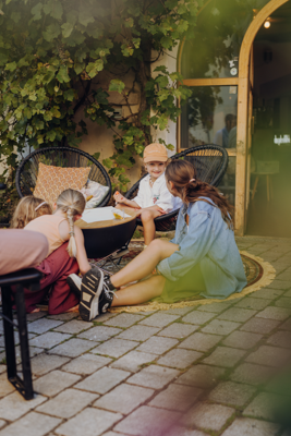 BOWL 57 Auflagebrett