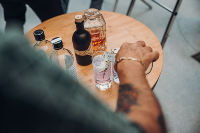 BOWL 70 Auflagebrett