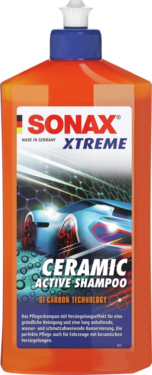 SONAX Autoshampoo XTREME Ceramic ActiveShampoo