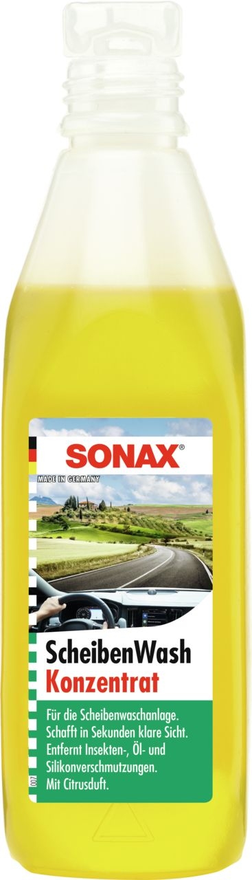 SONAX Reiniger, Scheibenreinigungsanlage ScheibenWash