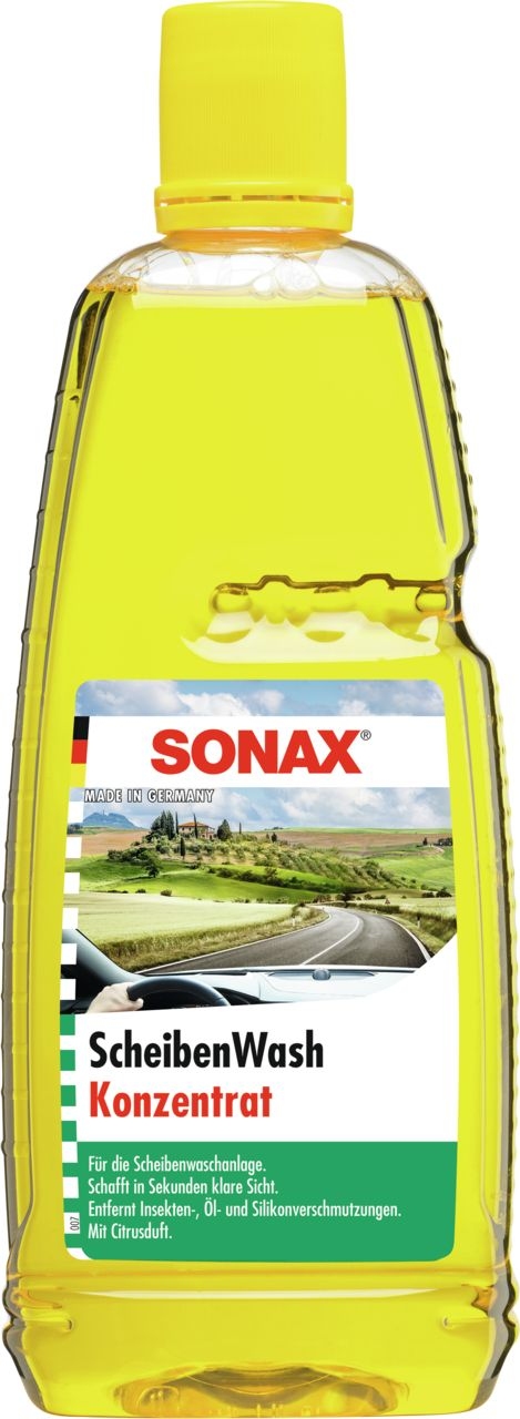 SONAX Reiniger, Scheibenreinigungsanlage ScheibenWash