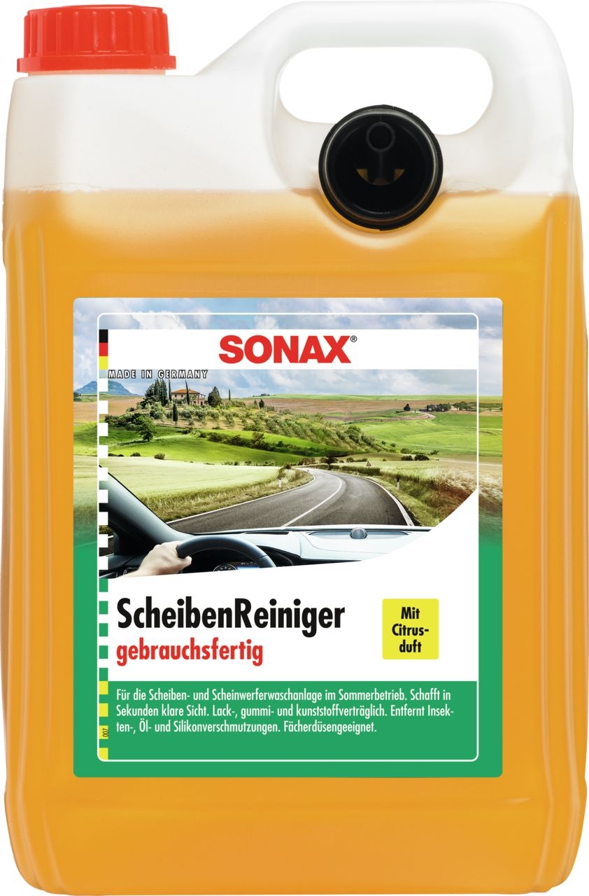 SONAX Reiniger, Scheibenreinigungsanlage ScheibenReiniger