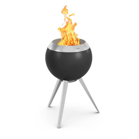 MOON 45 Feuerschale mit hohem Fuß