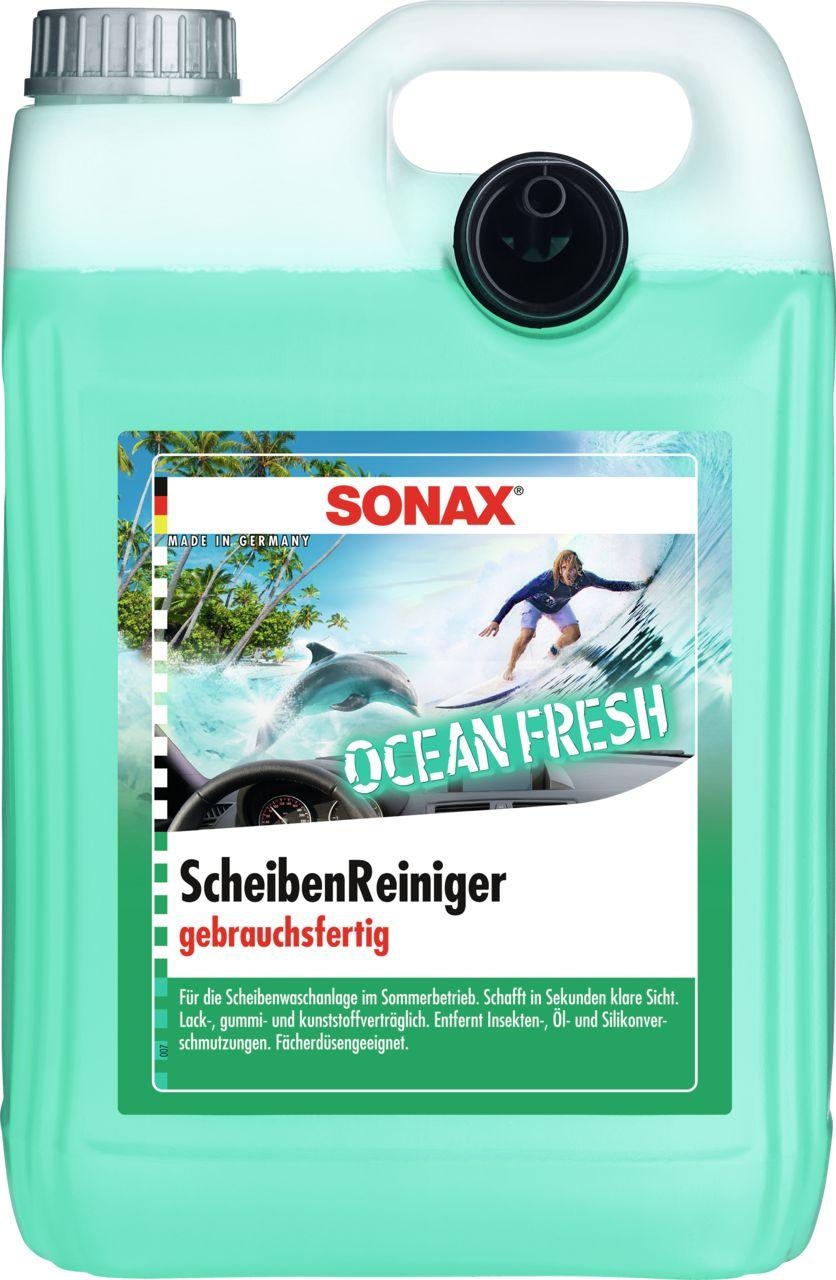 SONAX Reiniger, Scheibenreinigungsanlage ScheibenReiniger