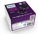 PHILIPS Lampenfassung, Hauptscheinwerfer Adapter Ring H7-LED