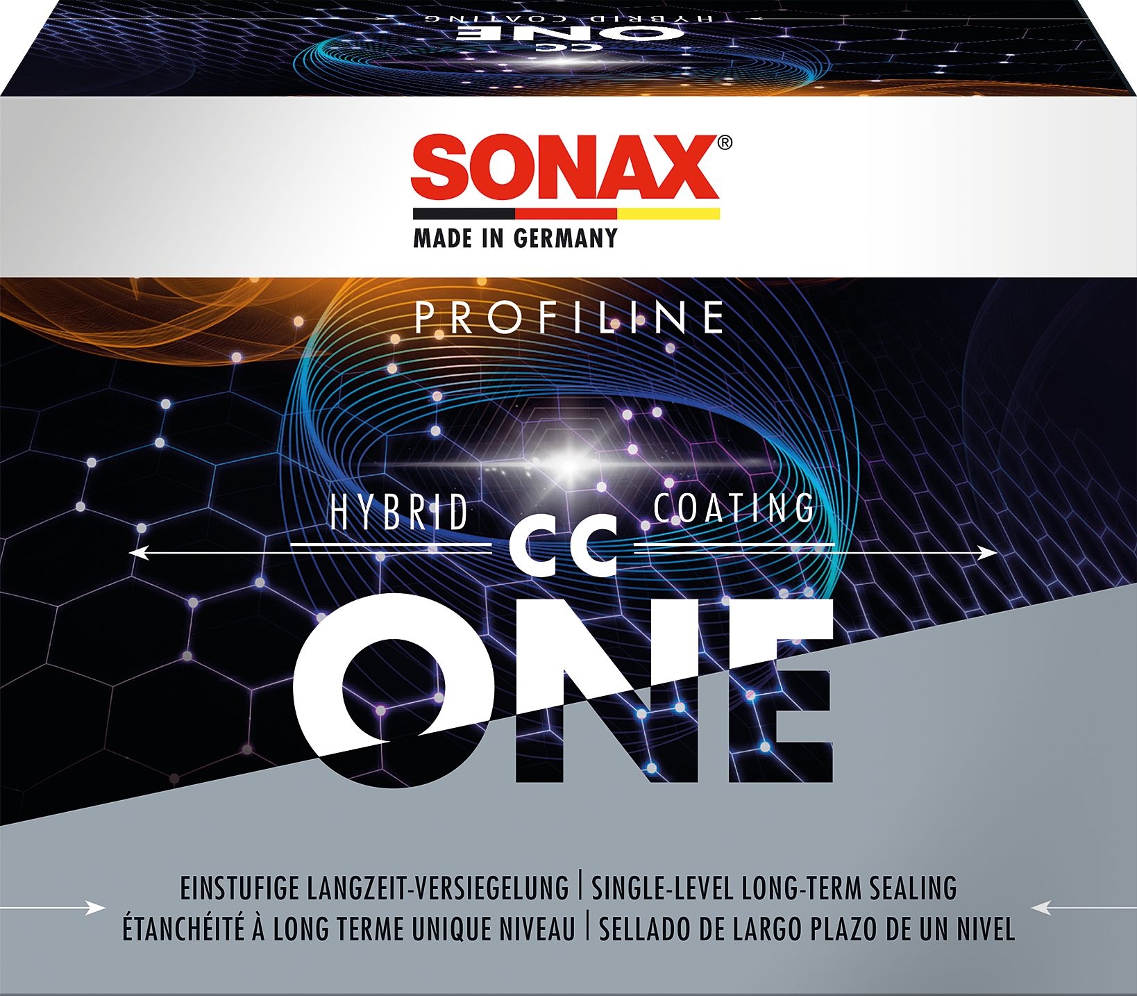 SONAX Lackversiegelung PROFILINE HybridCoating CC One