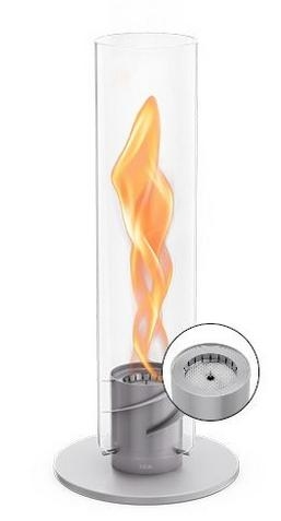 SPIN 900 Tischfeuer grau