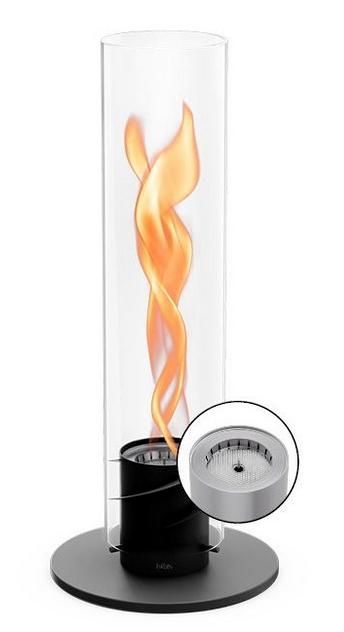 SPIN 1200 Tischfeuer schwarz