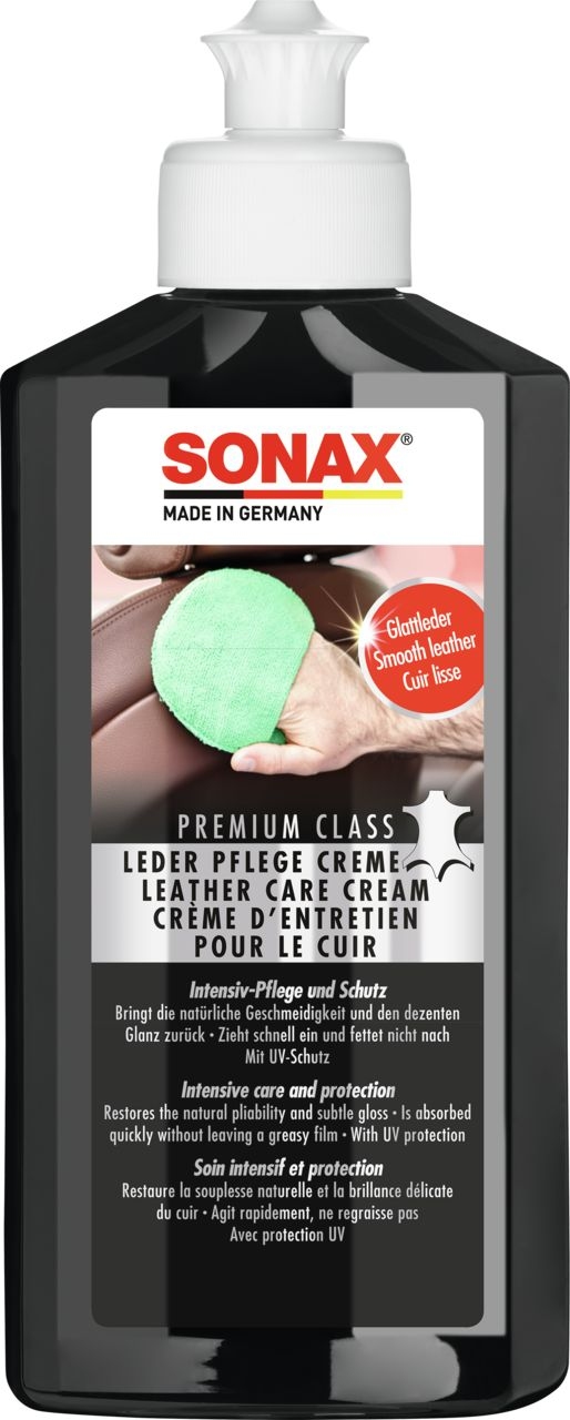 SONAX Lederpflegemittel PREMIUM CLASS LederPflegeCreme