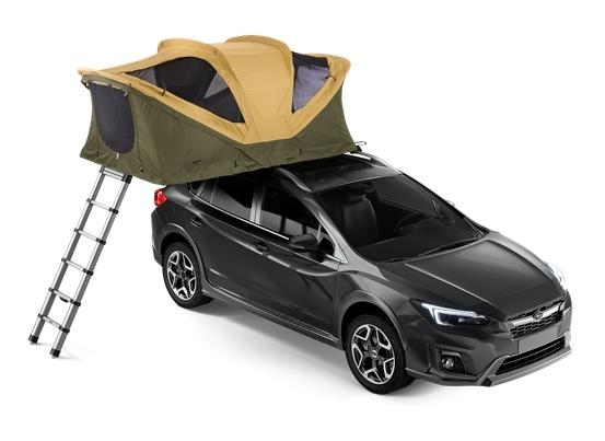 Thule Approach Dachzelt Gr&ouml;&szlig;e S