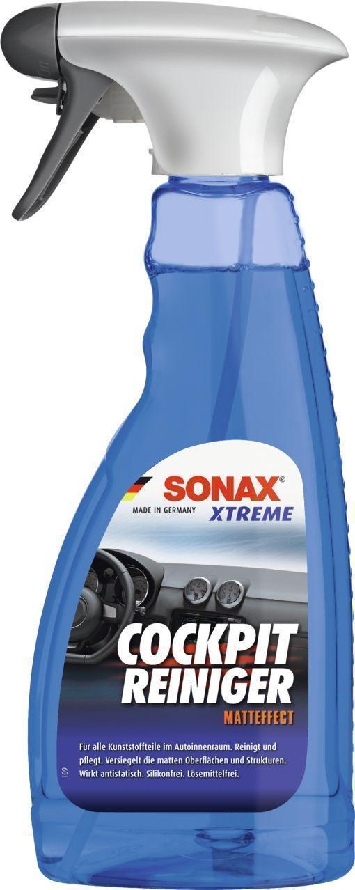 SONAX Kunststoffreiniger XTREME CockpitReiniger Matteffect