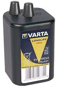 Blockbatterie 4R25X Motor 6 Volt 7500 mAh