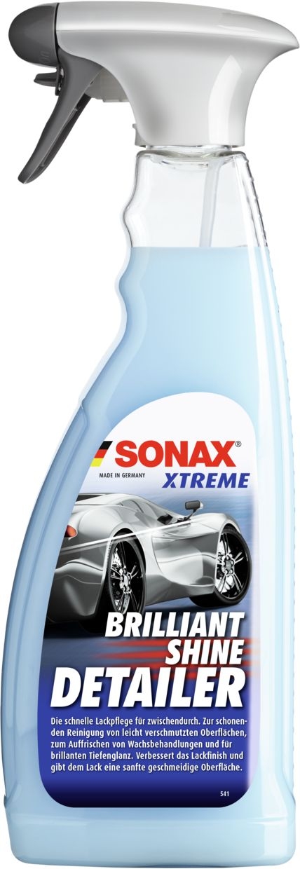 SONAX Lackversiegelung XTREME BrilliantShine Detailer