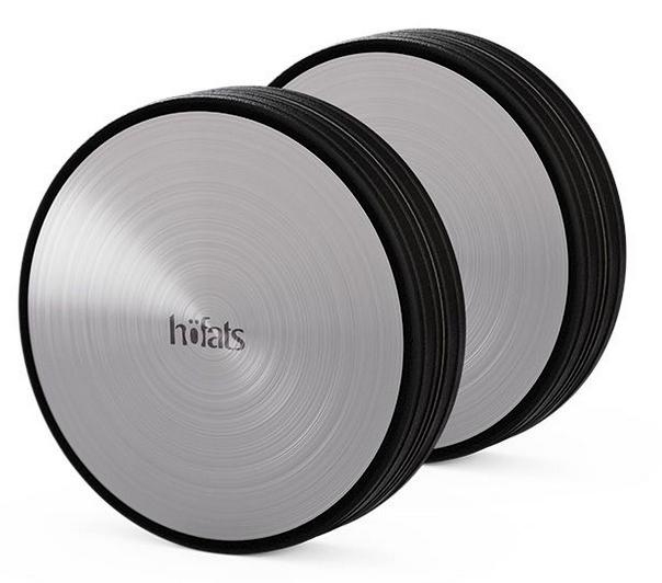 FIRE KITCHEN Rad-Set (2-teilig)