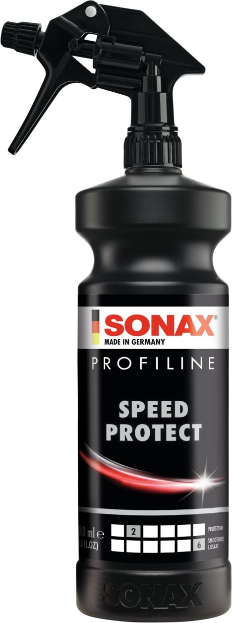 SONAX Lackversiegelung PROFILINE SpeedProtect