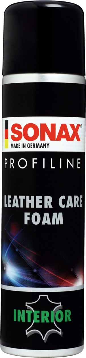 SONAX Lederpflegemittel PROFILINE Leather Care Foam