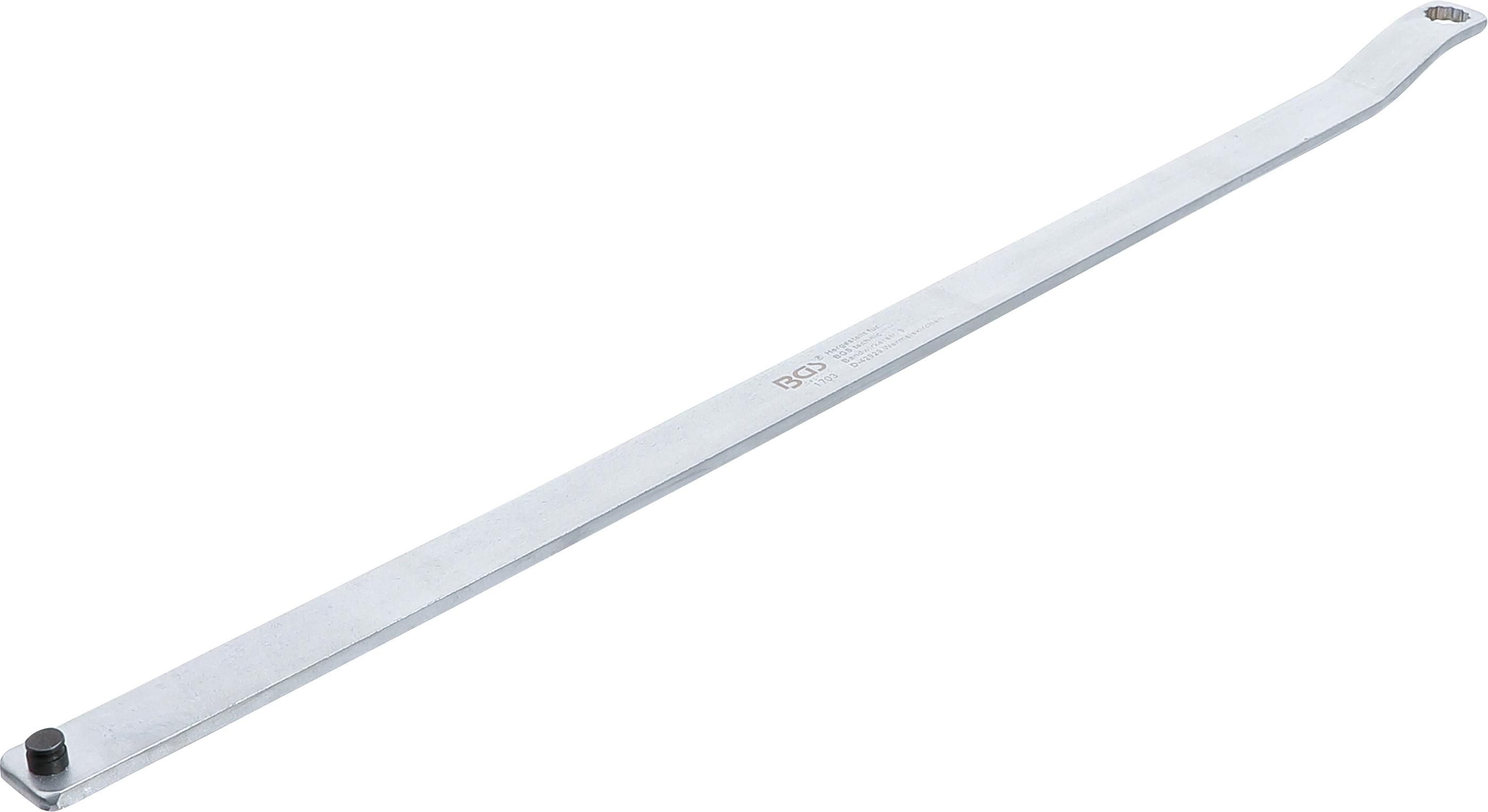 Keilrippenriemen-Montagehebel | für Mercedes-Benz