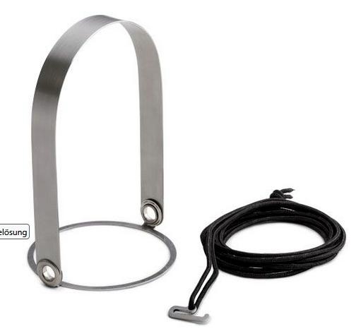 GRAVITY CANDLE Hängesystem