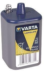 Blockbatterie 4R25X Licht 6 Volt 7500 mAh
