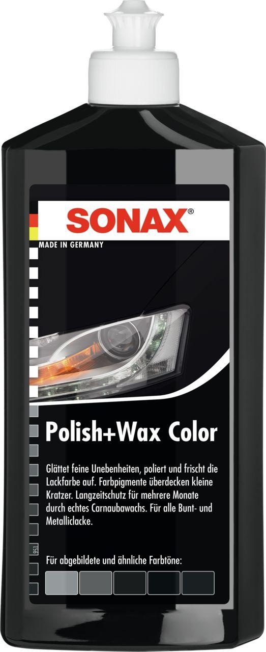 SONAX Lackpolitur Polish+Wax Color