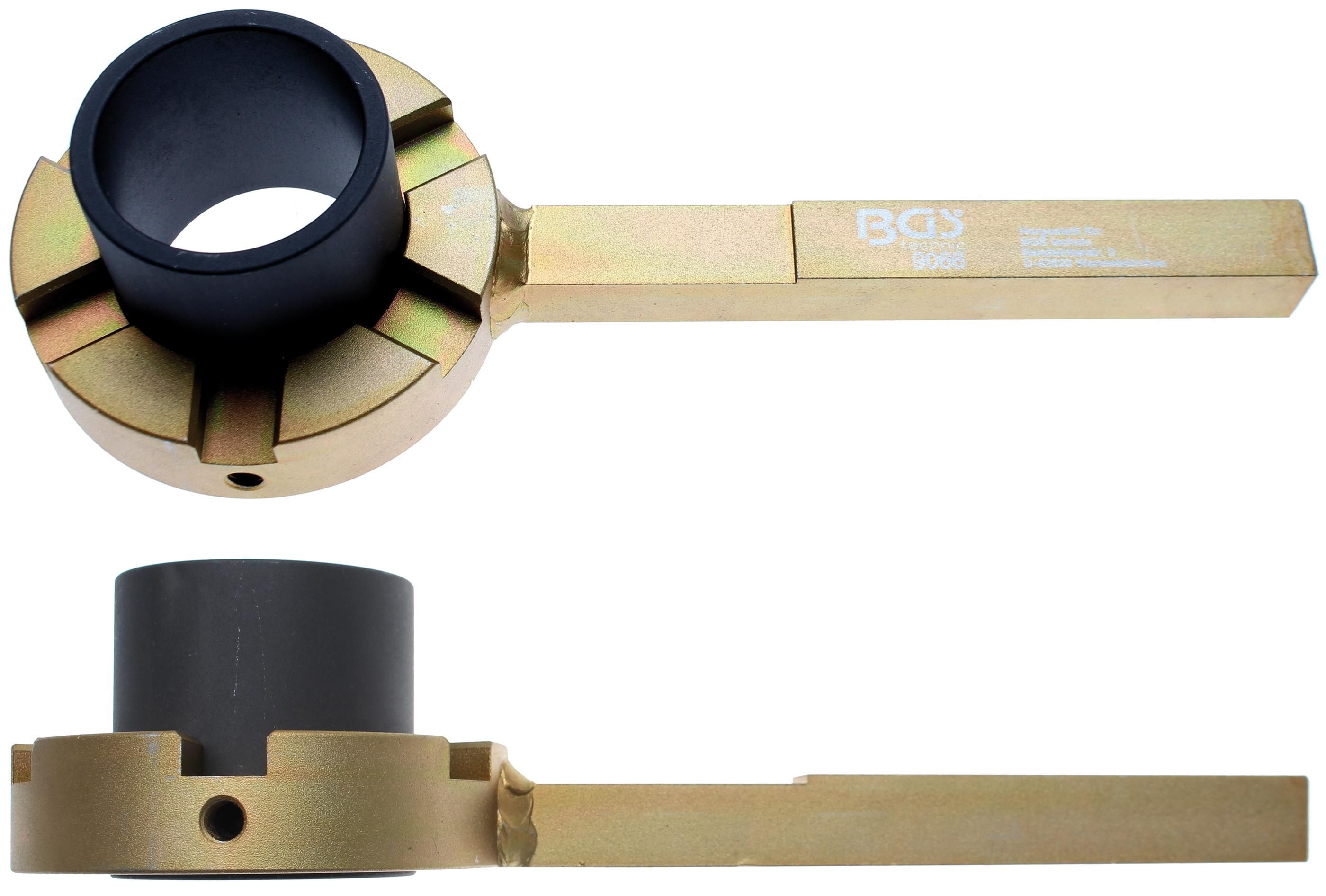 Riemenscheiben-Gegenhalter für BMW