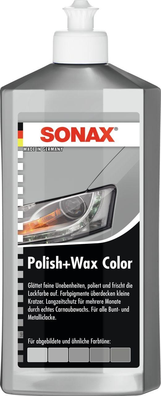 SONAX Lackpolitur Polish+Wax Color