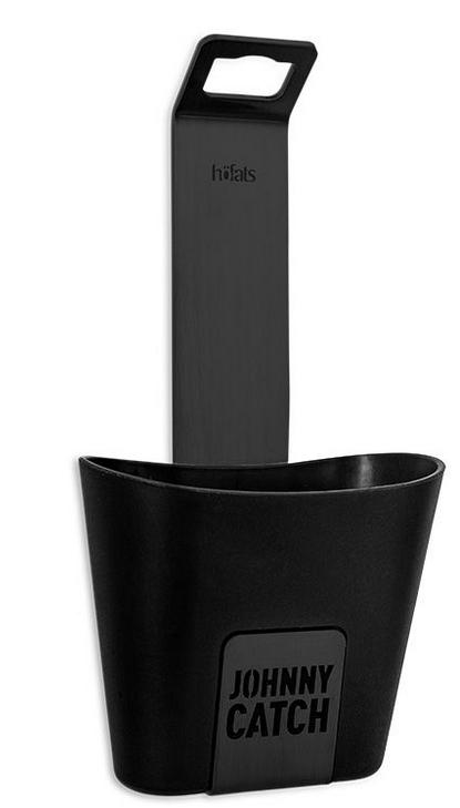 JOHNNY CATCH Cup Flaschenöffner schwarz
