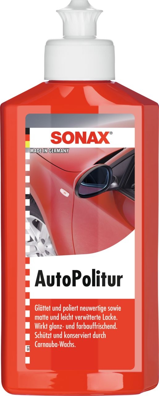 SONAX Lackpolitur AutoPolitur