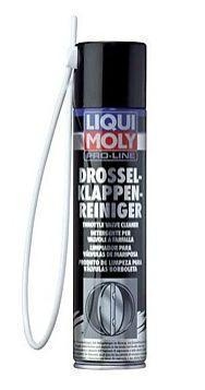 LIQUI MOLY Reiniger, Benzineinspritzsystem Pro-Line Drosselklappenreiniger