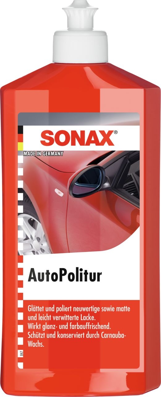 SONAX Lackpolitur AutoPolitur