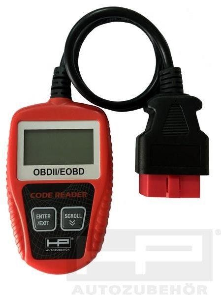 HP Diagnoseger&auml;t OBD II
