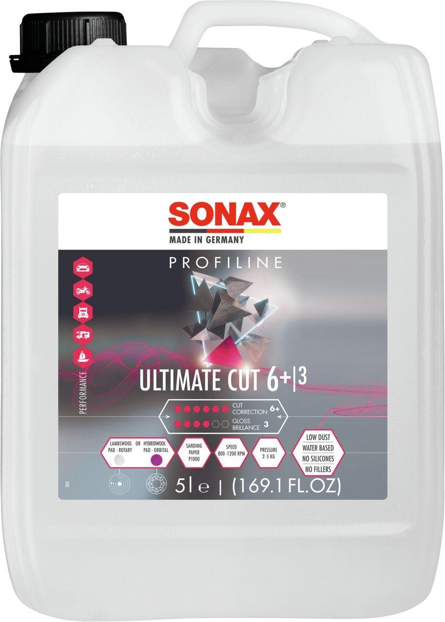 SONAX ProfiLine UltimateCut 5 Liter