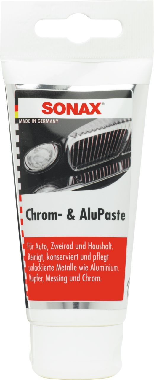 SONAX Chrompolitur Chrom+AluPaste