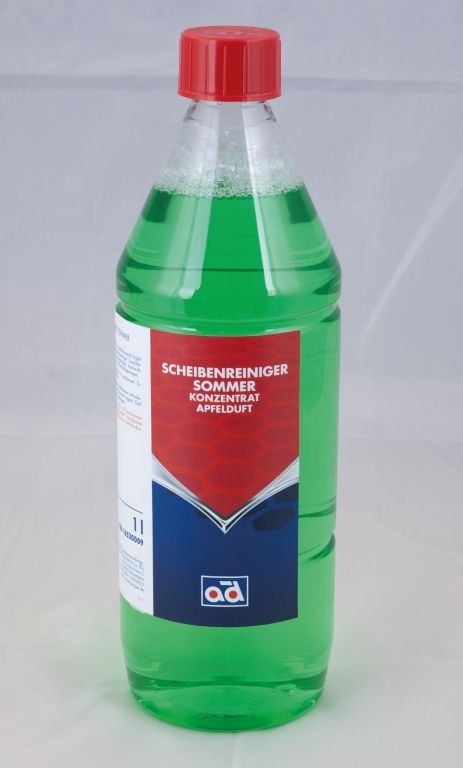 ad Sommer-Scheibenreiniger 1 Liter Konzentrat