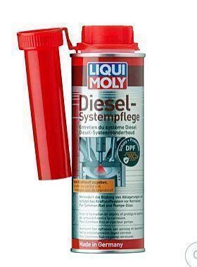 LIQUI MOLY Kraftstoffadditiv Systempflege Diesel