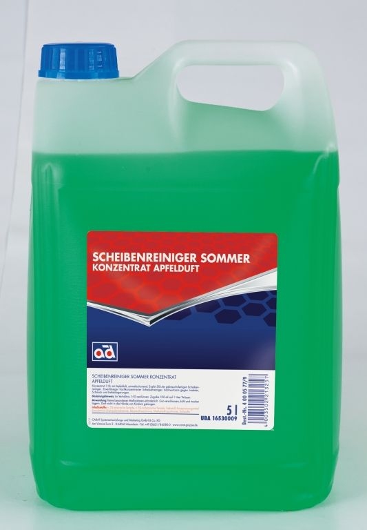 ad Sommer-Scheibenreiniger 5 Liter Konzentrat