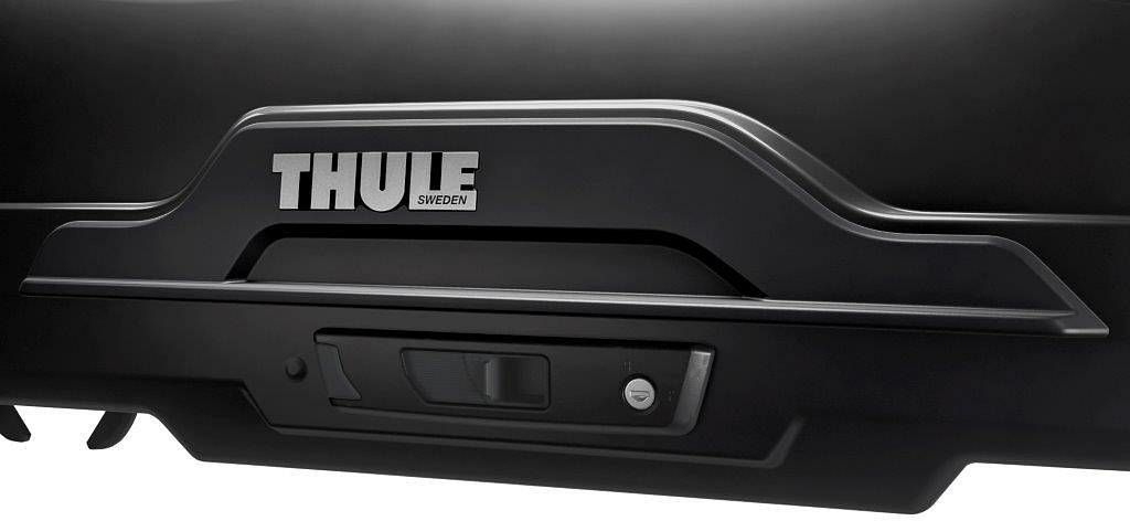 THULE Dachbox Sport Motion XT schwarz