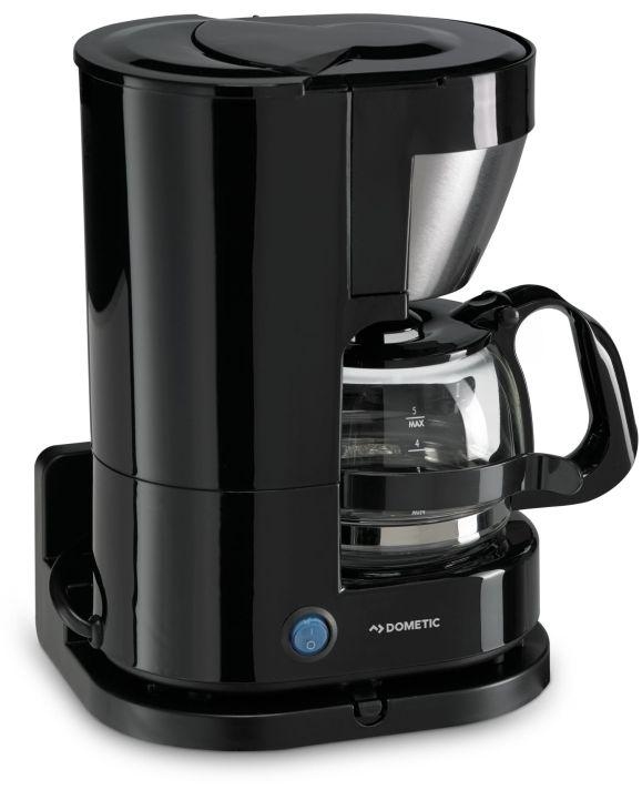 WAECO MC054-Kaffeemaschine f&uuml;r 5 Tassen 24V