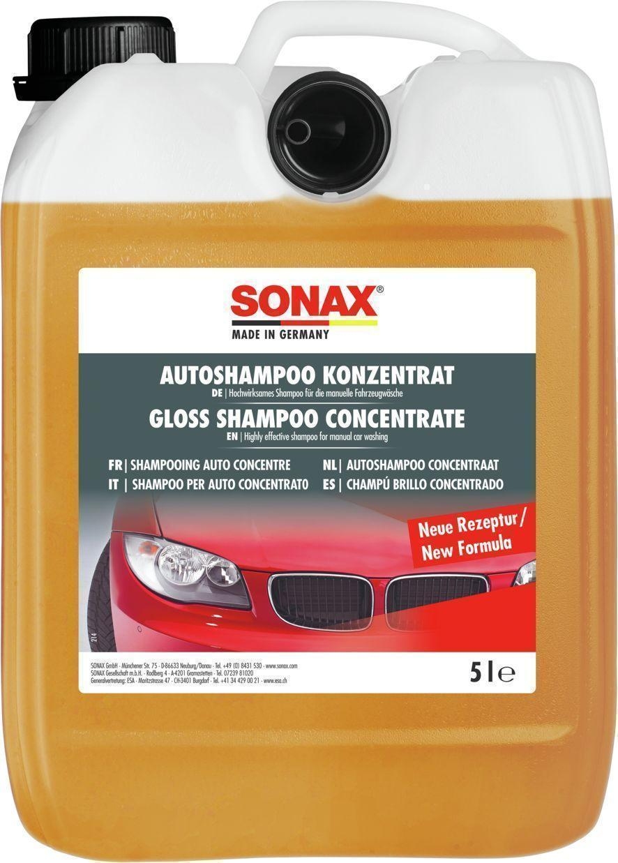 SONAX Autoshampoo AutoShampoo Konzentrat