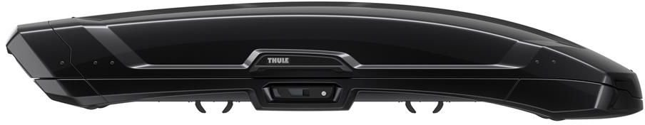 THULE Dachbox Vector L schwarz metallic