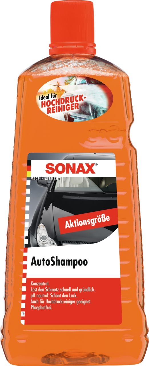 SONAX Autoshampoo AutoShampoo