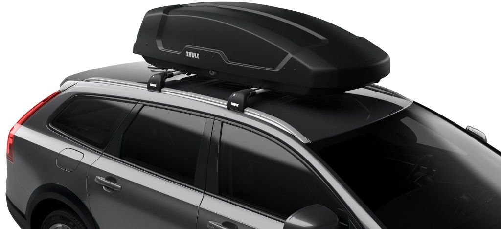 THULE Dachbox M Force XT schwarz