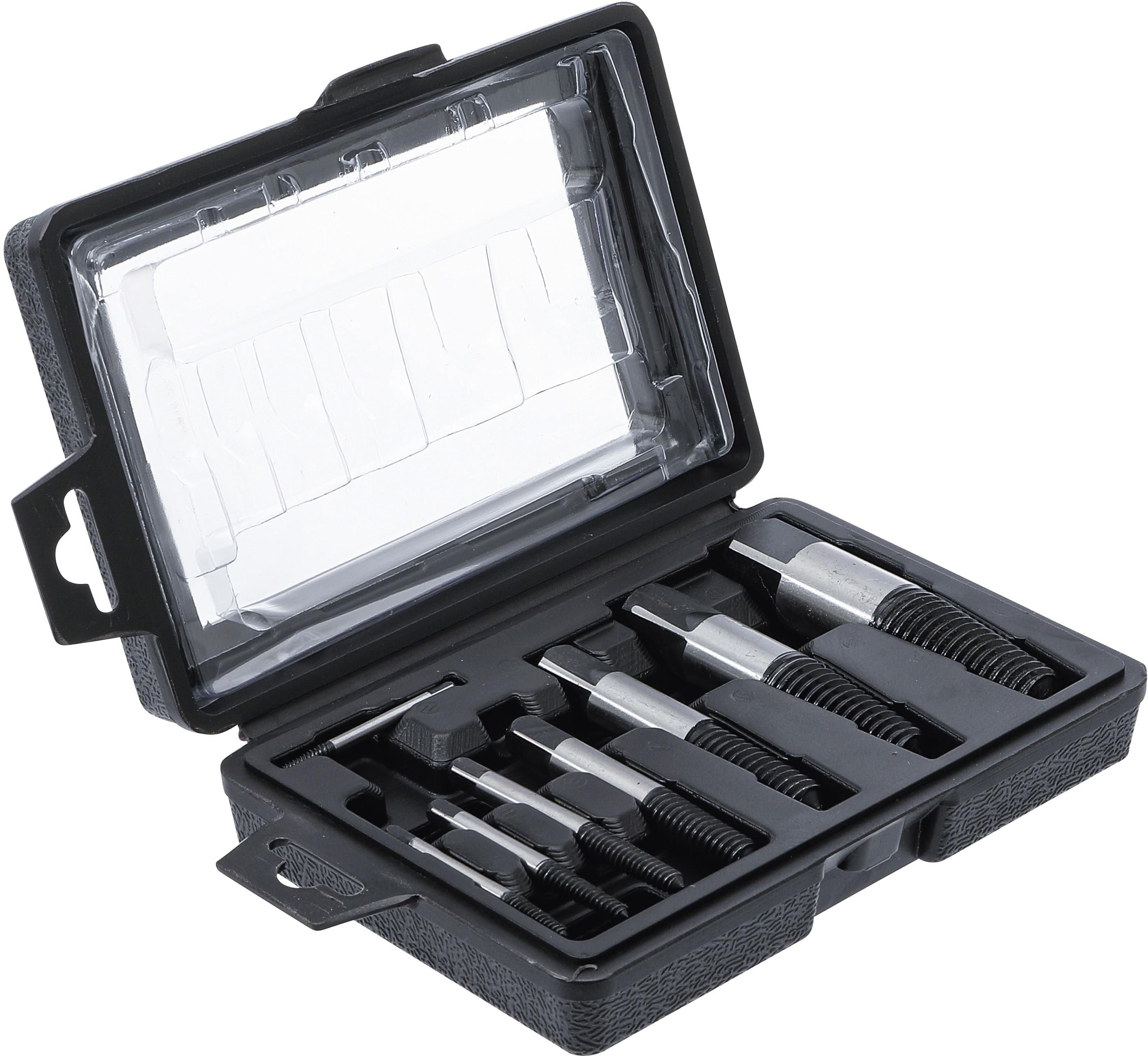 Schraubenausdreher-Satz | M3 - M50 | 8-tlg.