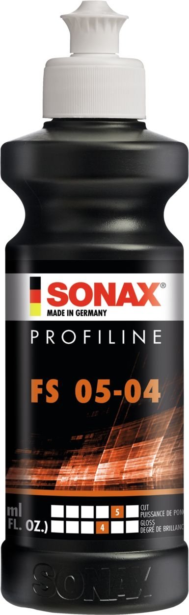 SONAX Lackpolitur PROFILINE FS 05-04