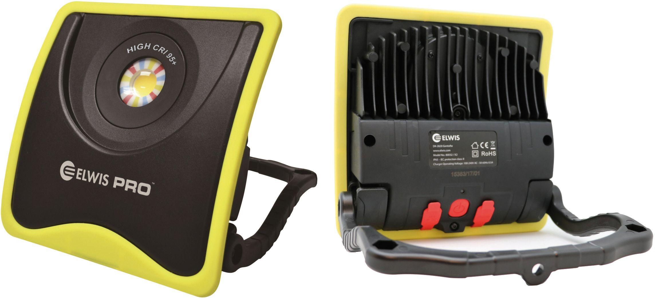 ELWIS Arbeitsstrahler &raquo;Pro X2 LED&laquo;