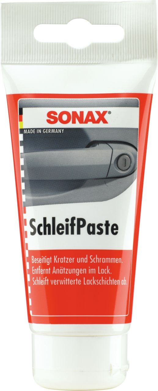 SONAX Lackpolitur SchleifPaste