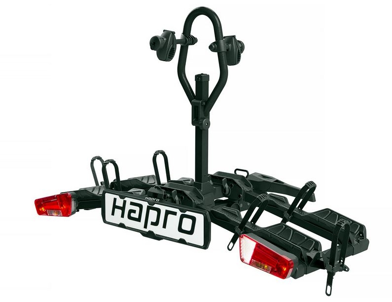 Hapro Atlas Premium Xfold II Heckfahrradträger