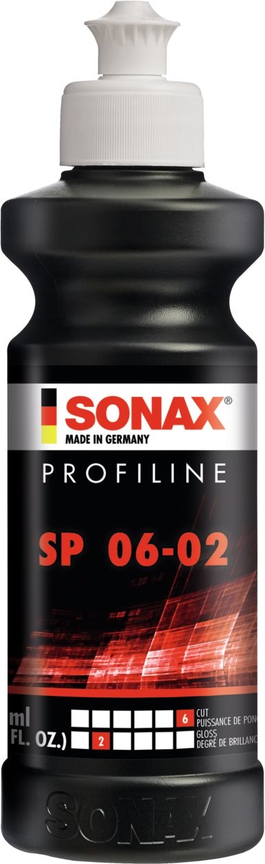 SONAX Lackpolitur PROFILINE SP 06-02