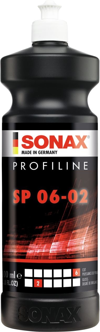 SONAX Lackpolitur PROFILINE SP 06-02