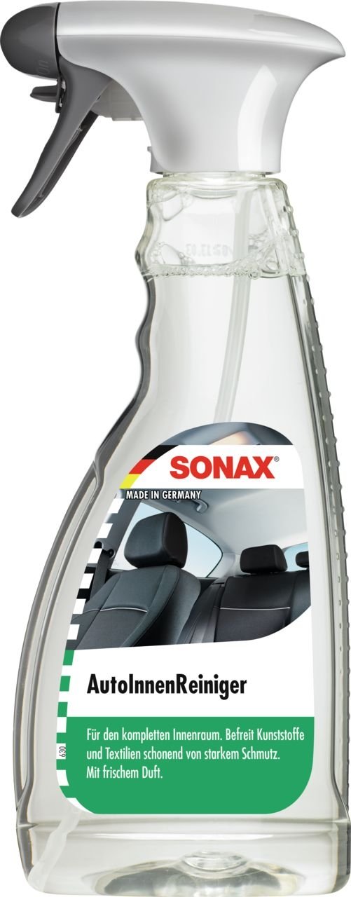 SONAX Innenraumreiniger, Ultraschallvernebler AutoInnenReiniger